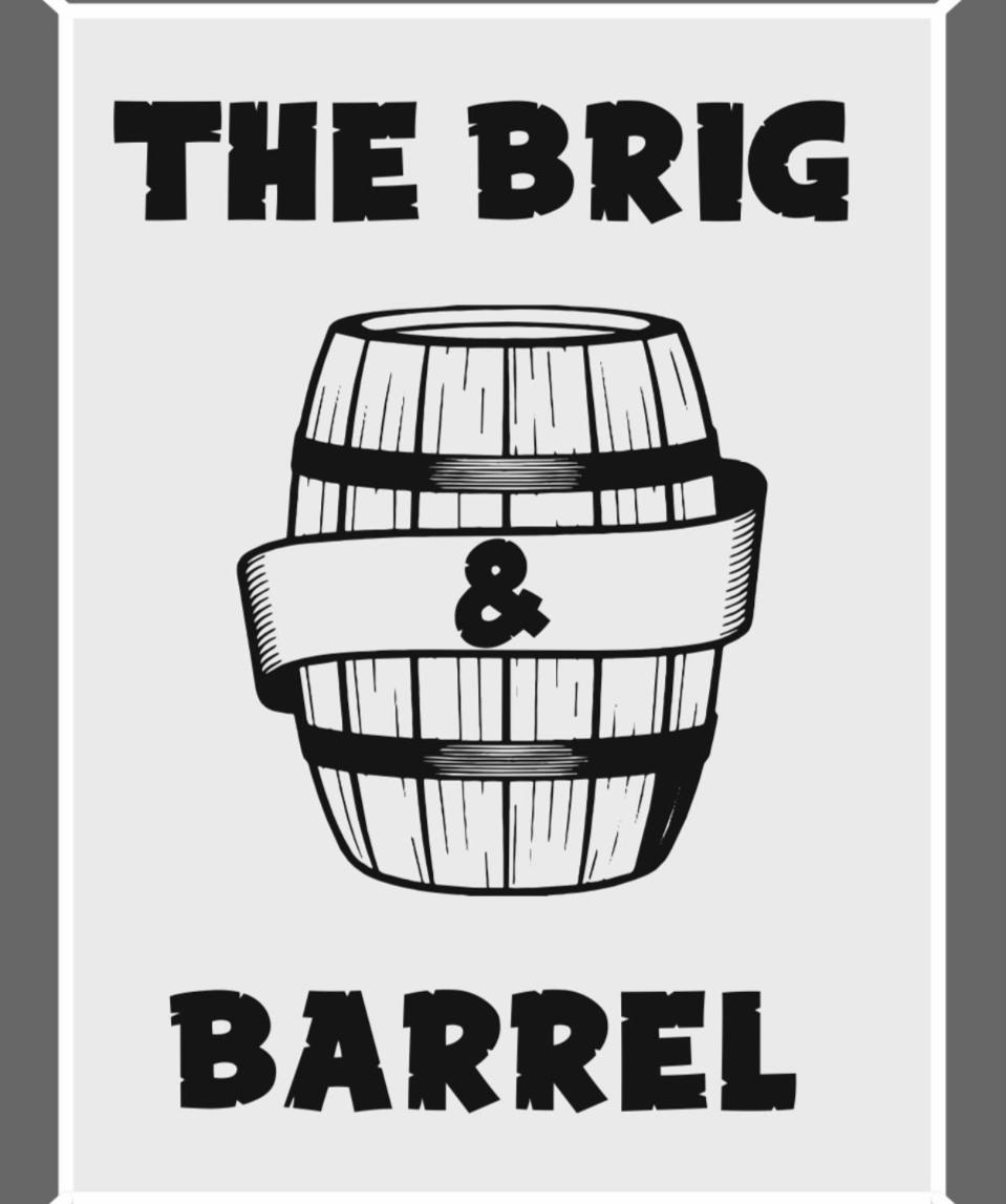 The Brig & Barrel Hotel Buckie Exteriör bild